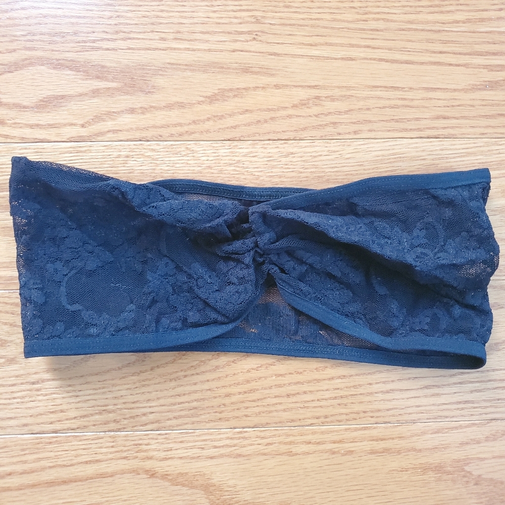 AA lace bandeau